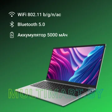 Ноутбук Digma Eve P5851 (DN15N5-8CXW05) картинка 6